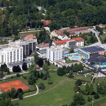 Radenci Spa Resort - Sava Hotels & Resorts Dış mekan fotoğraf