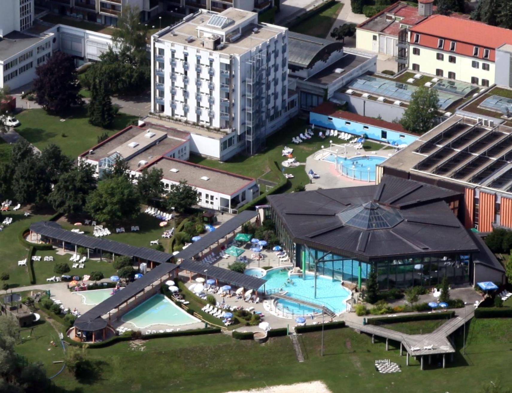 Radenci Spa Resort - Sava Hotels & Resorts Dış mekan fotoğraf