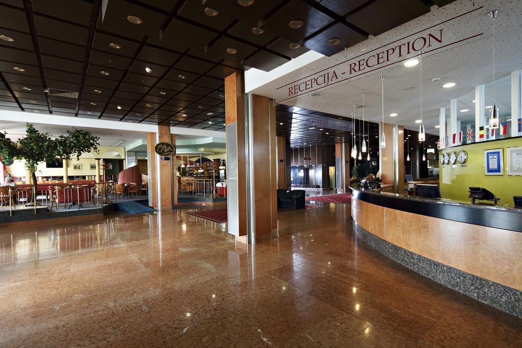 Radenci Spa Resort - Sava Hotels & Resorts Dış mekan fotoğraf