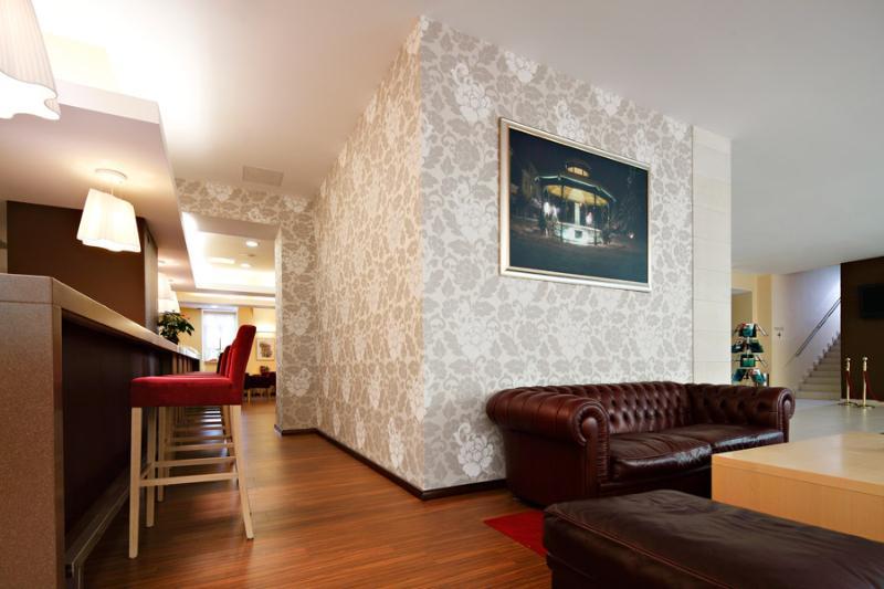 Radenci Spa Resort - Sava Hotels & Resorts Dış mekan fotoğraf