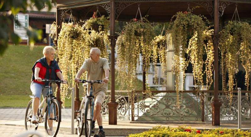 Radenci Spa Resort - Sava Hotels & Resorts Dış mekan fotoğraf