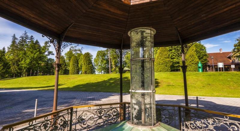 Radenci Spa Resort - Sava Hotels & Resorts Dış mekan fotoğraf